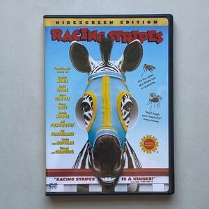 Racing Stripes (DVD, 2005)
